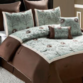 Delaney Alex 8 Piece Comforter Set