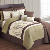 Eden 12 Piece Comforter Set