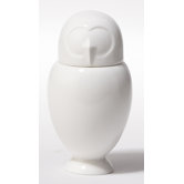 Ceramic Owl Sugar Dispenser