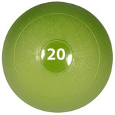 20 lb Slammer Ball in Green