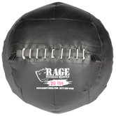 20 lb Rage Ball in Black