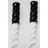 Nylon Rope with Plyometric Ends - 1.5" Diameter