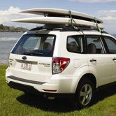 Deluxe 2 PaddleBoard Carrier Kit