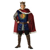 Noble King Costume