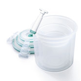 Vac 'n Store 3 Piece Round Edition