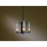 New Town 4 Light Chandelier