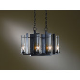 New Town 6 Light Chandelier