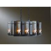New Town 8 Light Chandelier