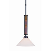 Sierra Patina Large 1 Light Pendant