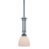 Prairie Medium 1 Light Pendant