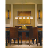 Ellipse 5 Light Pendant
