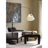 Mobius Arc Floor Lamp