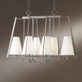 Crown Pointe 6 Light Chandelier