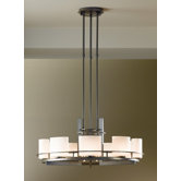 Ellipse 9 Light Pendant
