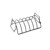Reversible Nonstick Rib Rack