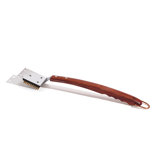 Rosewood Grill Brush with Replaceable Bristles