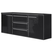 Black 38 N&deg;14 Sideboard