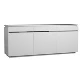 Electra 36 Three Door Sideboard with Lighting