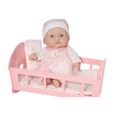 Lots to Love with Crib Doll