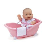 Lots to Love with Bathtub Doll