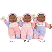 Lil' Hugs African American Doll