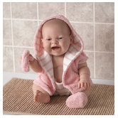 Lola - Bath Time