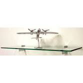 Raven Glass Shelf