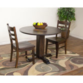 Santa Fe 5 Piece Dining Set