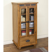 Sedona Pier Audio Cabinet