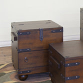 Santa Fe End Table