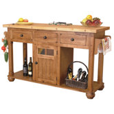 Sedona Kitchen Island