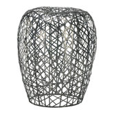 Open Grid Stool
