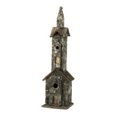 Tower Bird House