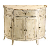 Gable 3 Drawer Chest