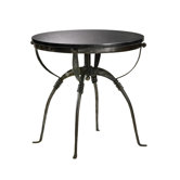 Small San Francisco End Table