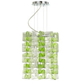 Glass Links for 04981 in Green