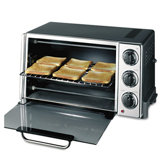 Convection Oven with Rotisserie