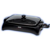Healthy Grill with Lid