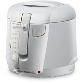Deep Fryer with Adjustable Thermostat