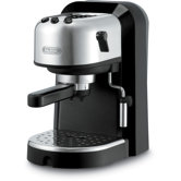 Fifteen Bar Pump Driven Cappuccino Maker