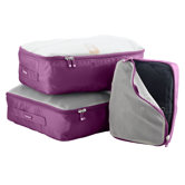 Cargo 3 Piece Packing Squares