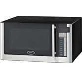 1.1 Cubic Foot Digital Microwave Oven