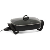 Extra-Deep Oblong Skillet with Lid