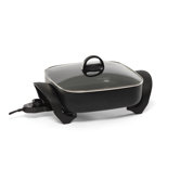 Deep Skillet with Lid