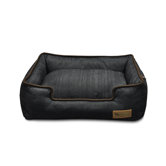 Original Denim Lounge Dog Bed