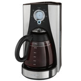 12 Cup Programmable Coffee Maker