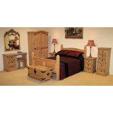 Corona Bedroom Collection