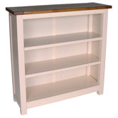 Aintree Low Bookcase