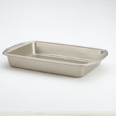Gourmet Non-Stick Rectangular Cake Pan