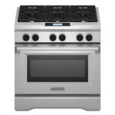 Assist Technology Dual Fan Convection Range